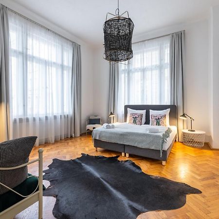 Charming 1 Bedroom Apartment In The City Center Of 프라하 외부 사진