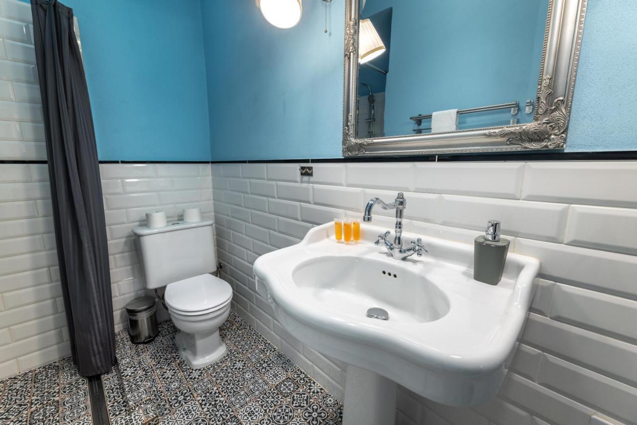 Charming 1 Bedroom Apartment In The City Center Of 프라하 외부 사진
