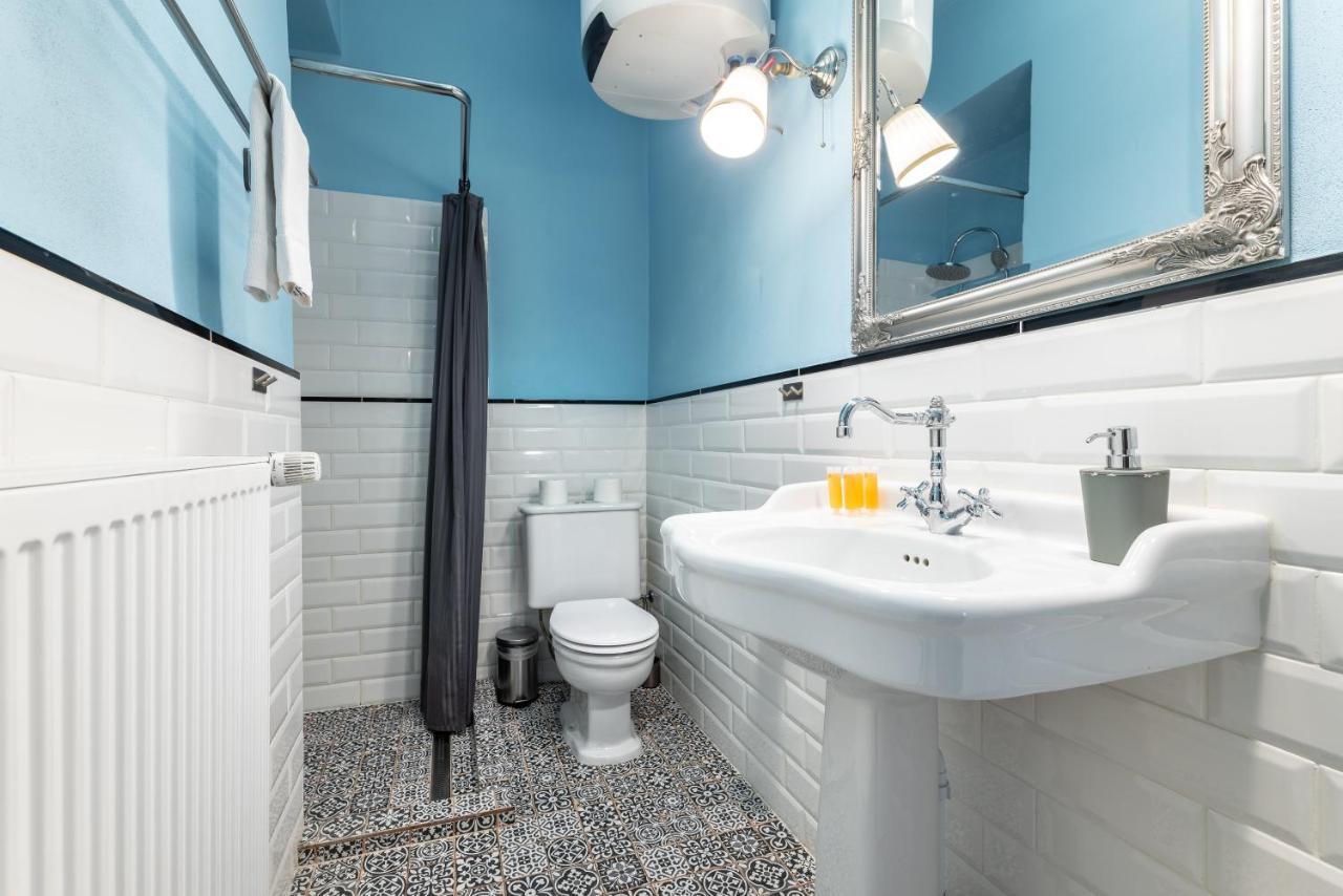 Charming 1 Bedroom Apartment In The City Center Of 프라하 외부 사진