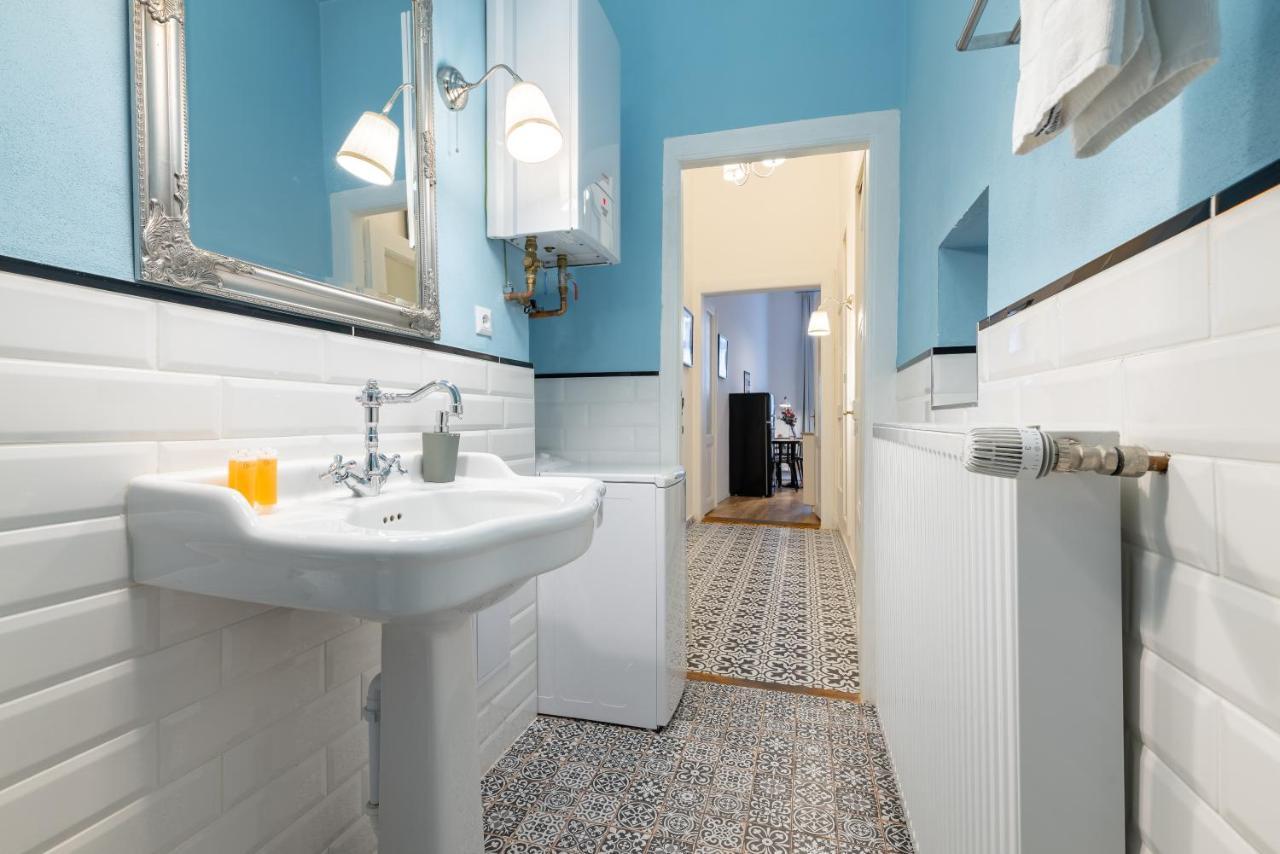 Charming 1 Bedroom Apartment In The City Center Of 프라하 외부 사진