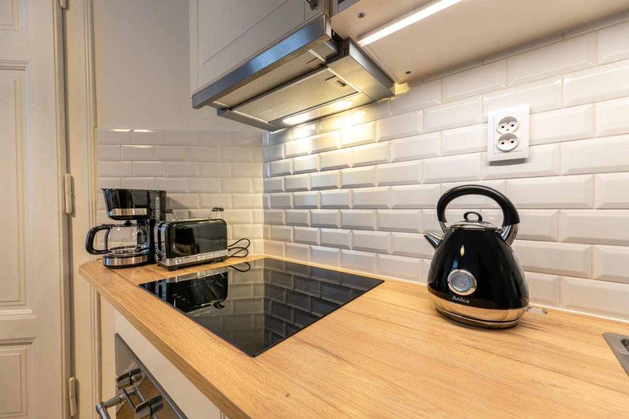 Charming 1 Bedroom Apartment In The City Center Of 프라하 외부 사진