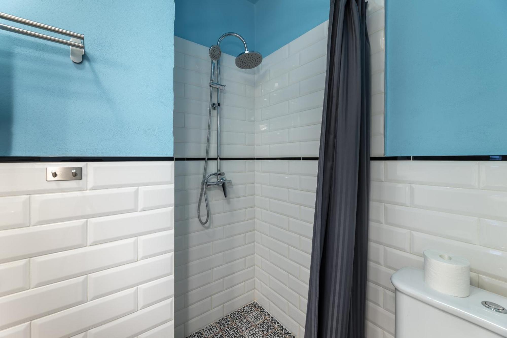 Charming 1 Bedroom Apartment In The City Center Of 프라하 외부 사진